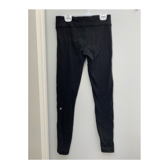 Black Ivivva Leggings - Picture 2 of 4